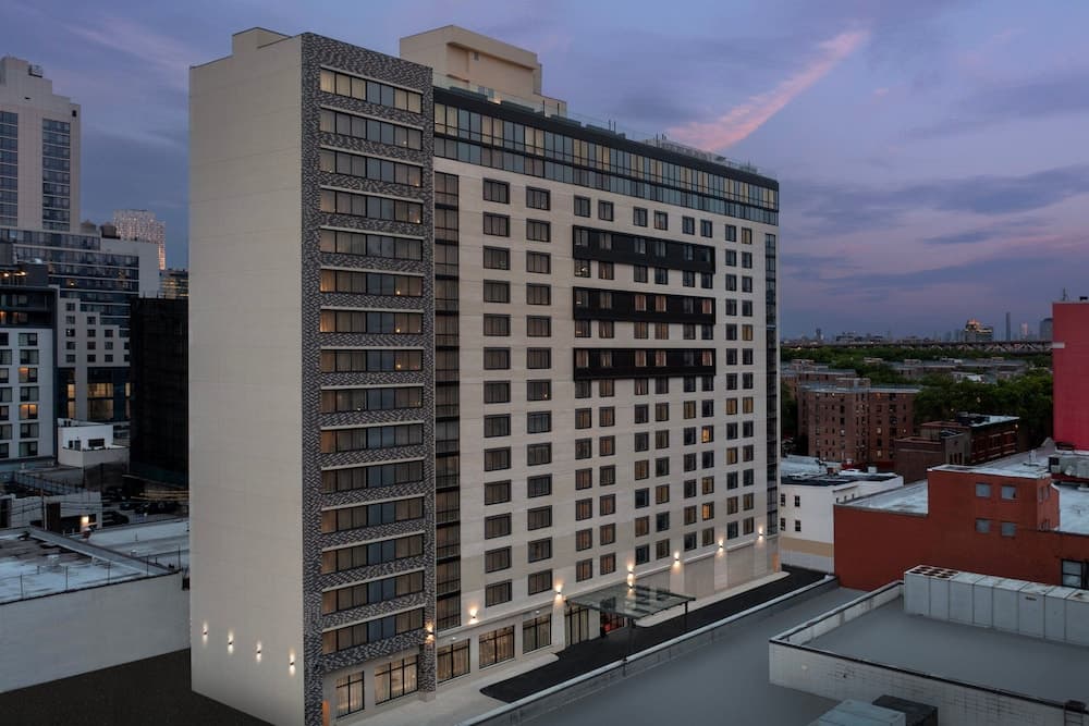 Springhill suites by marriott new york queens hotel in undefined