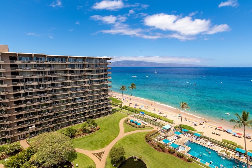 The whaler resort kaanapali beach hotel in undefined