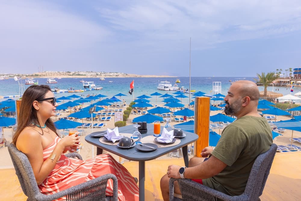 Naama bay suites spa hotel in undefined