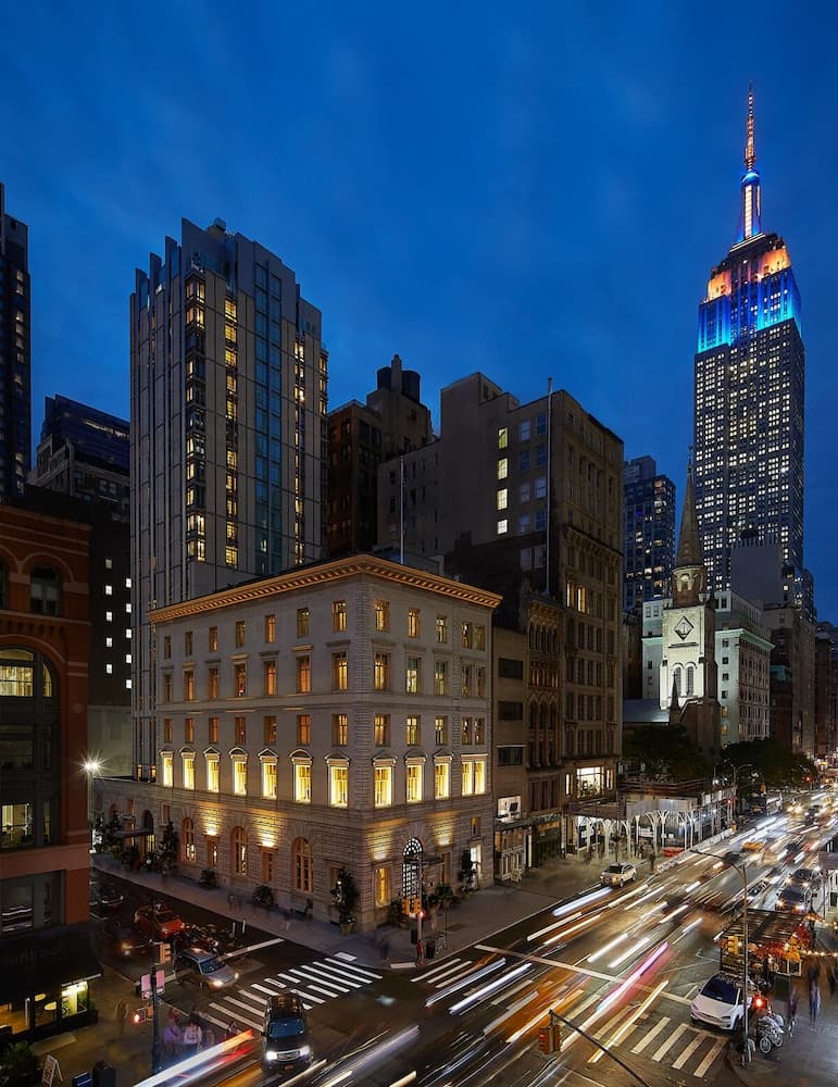 The fifth avenue hotel hotel in undefined