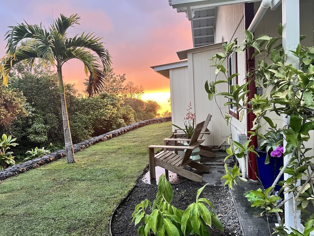 Mango sunset bed and breakfast hotel in undefined