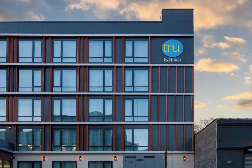 Tru by hilton brooklyn hotel in undefined