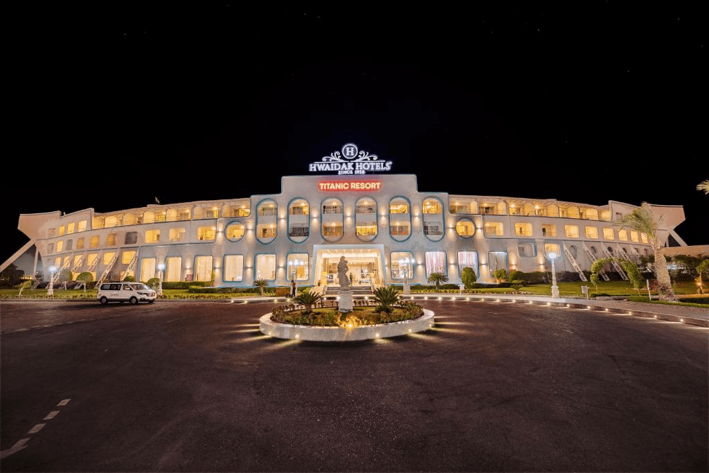 Titanic resort & aqua park hotel in undefined