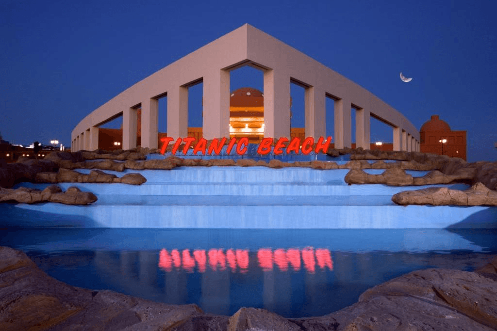 Titanic beach spa & aqua park hotel in undefined